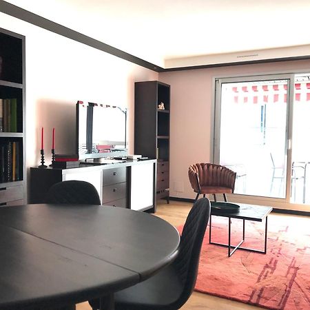 Апартаменты Le Sornin - Garage - Clim - Hypercentre - Terrasse Виши Экстерьер фото