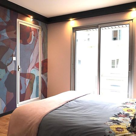 Апартаменты Le Sornin - Garage - Clim - Hypercentre - Terrasse Виши Экстерьер фото